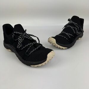 Holo Footwear Mens Size 13 Eco Maverick Lace Up Shoes Black